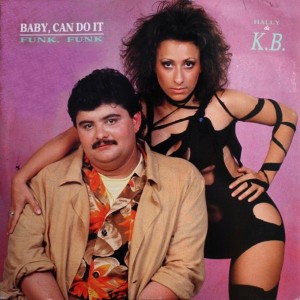 Listen to Baby, Can Do It song with lyrics from Hally
