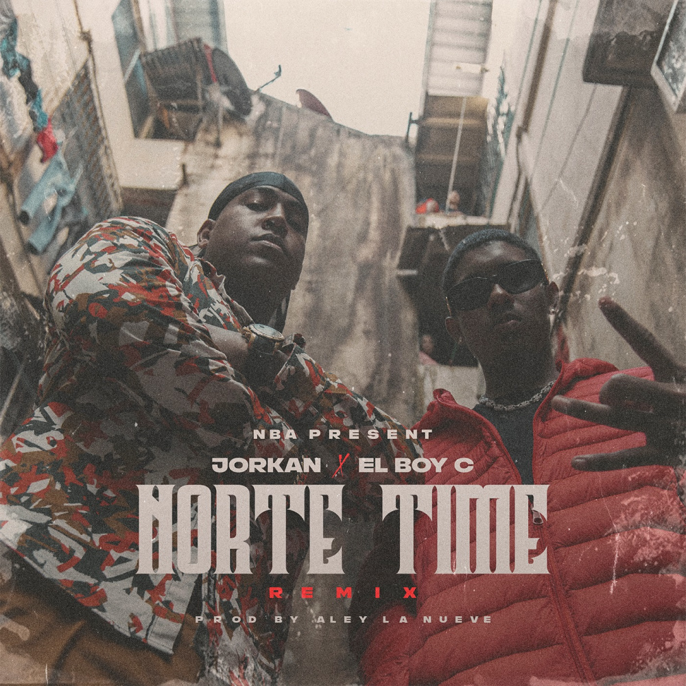 Norte Time - Official Remix (Explicit)