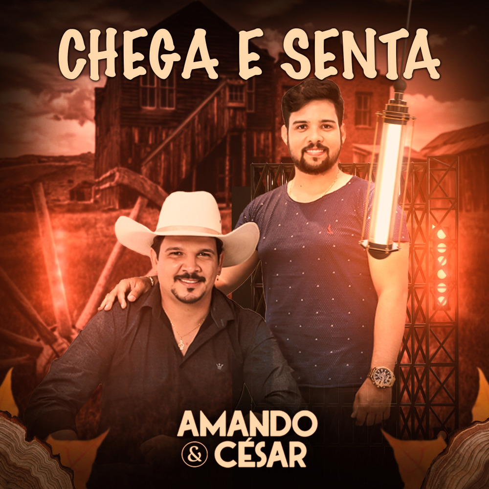 Chega e Senta (Explicit)