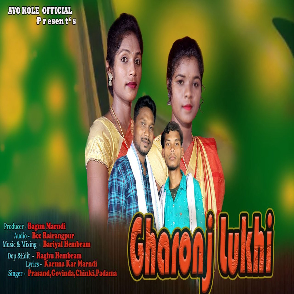 Gharonj Lukhi