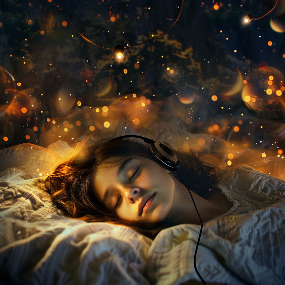Gentle Night's Cadence