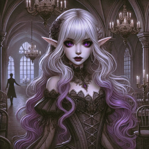 Album O Vampiro from Nimue
