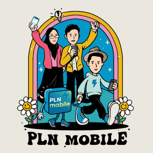 ดาวน์โหลดและฟังเพลง PLN Mobile พร้อมเนื้อเพลงจาก Febi Rus