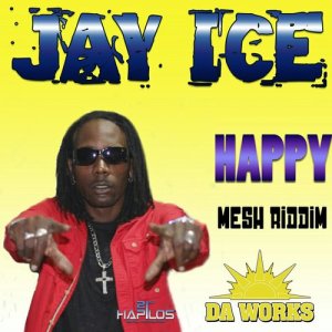 ดาวน์โหลดและฟังเพลง Happy พร้อมเนื้อเพลงจาก Jay Ice