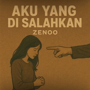 Listen to Aku Yang Di Salahkan song with lyrics from Zenoo