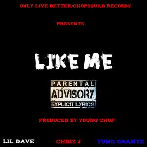 Like Me (feat. Chriz J & Lil Dave) (Explicit)