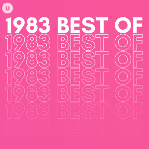 อัลบัม 1983 Best of by uDiscover ศิลปิน Various Artists