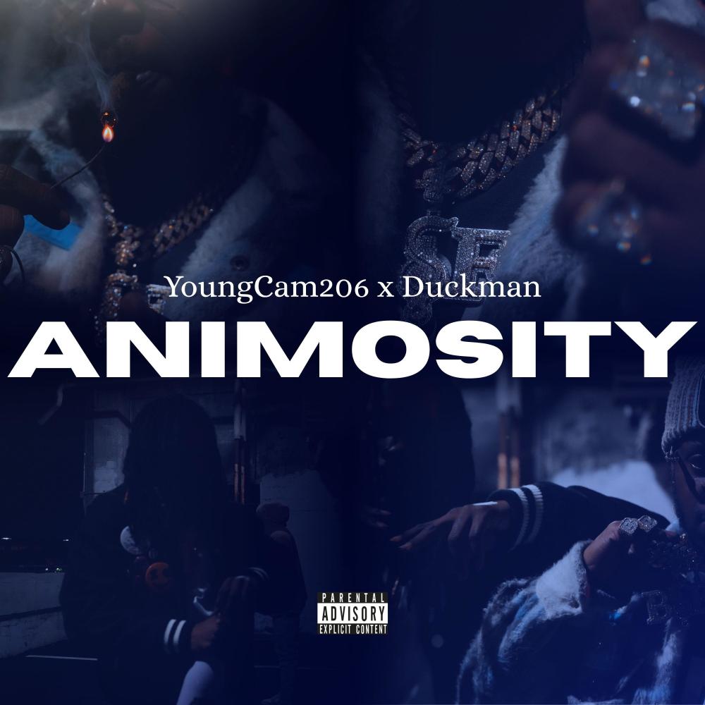 Animosity (feat. Duckman) (Explicit)