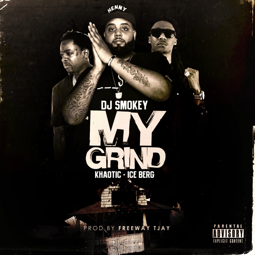 My Grind (Explicit)