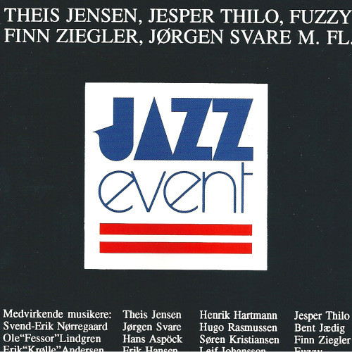 Taking a Chance on Love (feat. Theis Jensen) [Live] (Live)