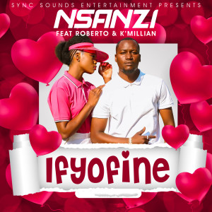 Nsanzi的專輯Ifyofine