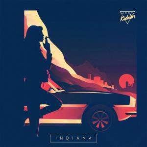 收聽Just Kiddin的Indiana歌詞歌曲