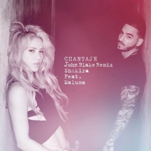 收聽Shakira的Chantaje (John-Blake Remix)歌詞歌曲