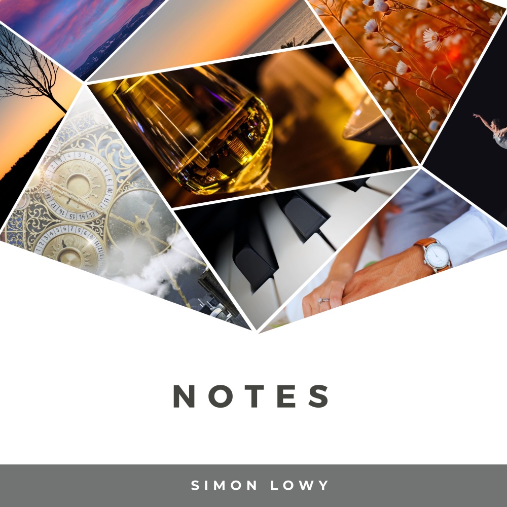 Notes of Happiness
