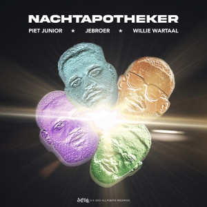 ดาวน์โหลดและฟังเพลง Nachtapotheker พร้อมเนื้อเพลงจาก Piet Junior
