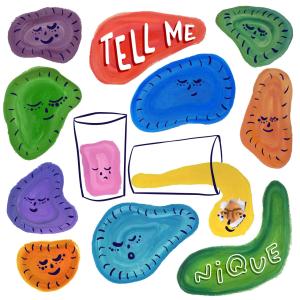 อัลบัม Tell Me ศิลปิน Nique