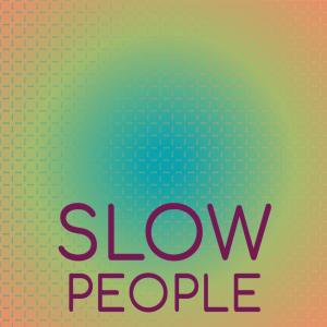 Various Artists的專輯Slow People