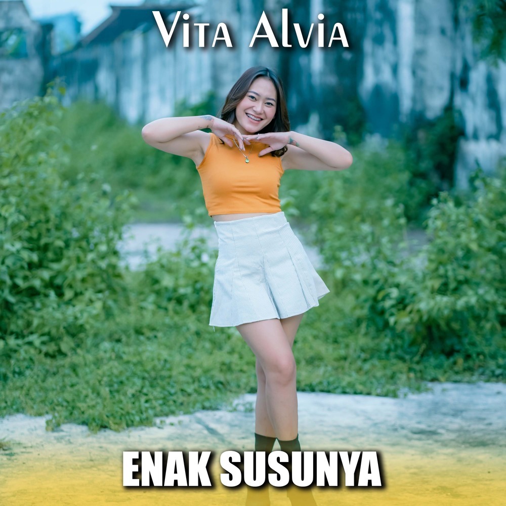 Enak Susunya (Cover)