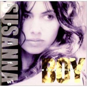 收聽Susanna Hoffs的Boys Keep Swinging歌詞歌曲