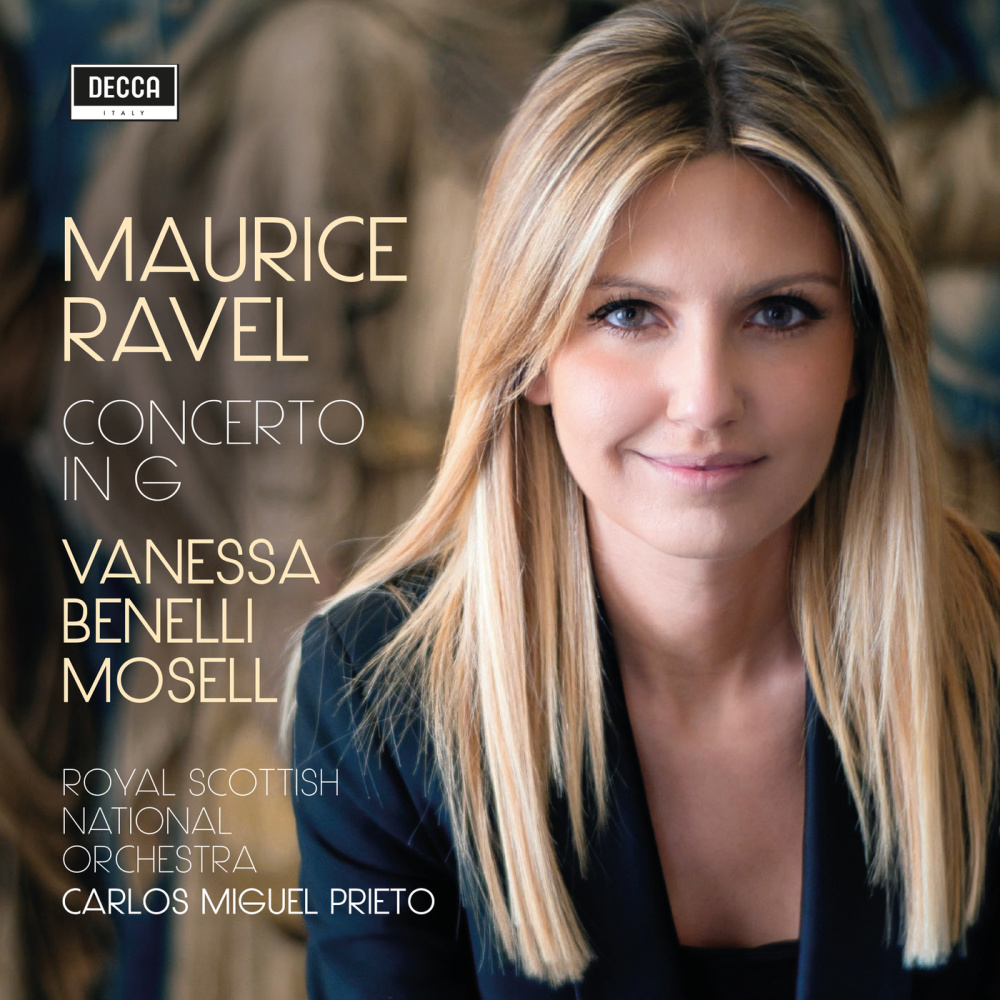 Ravel: Pavane pour une infante défunte