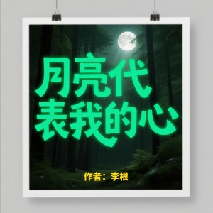 李根的专辑月亮代表我的心(翻奏)