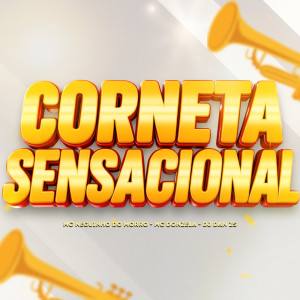Listen to CORNETA SENSACIONAL (Explicit) song with lyrics from Mc Neguinho do Morro