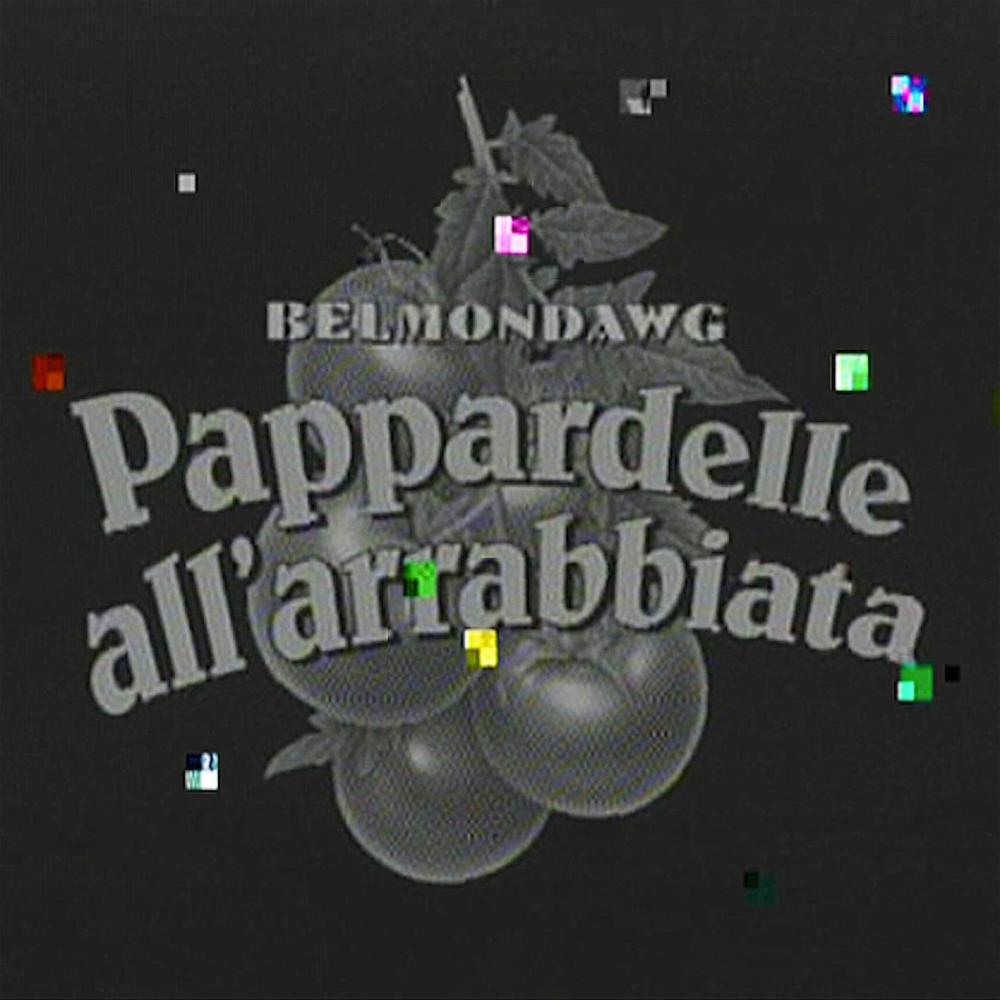 Pappardelle all'arrabbiata (Klakson 2077 Remix|Explicit)