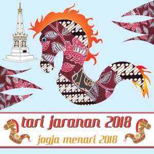 Album Tari Jaranan 2018 oleh Jogja Menari
