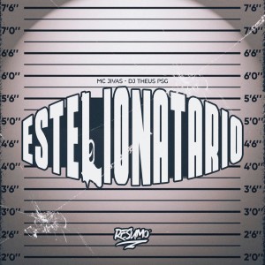 Album ESTELINATÁRIO from MC Jivas