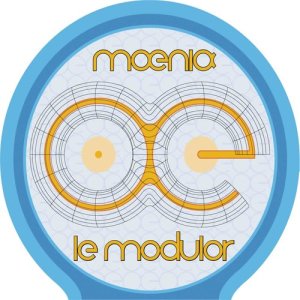 อัลบัม Le Modulor ศิลปิน Moenia