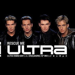 收聽Ultra的Rescue Me (Steelworks 12" Mix)歌詞歌曲