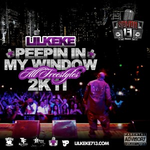 Dengarkan lagu Seven 13 (Explicit) nyanyian Lil’ Keke dengan lirik