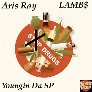 Aris Ray的專輯Drugs (feat. Lamb$ & Aris Ray)