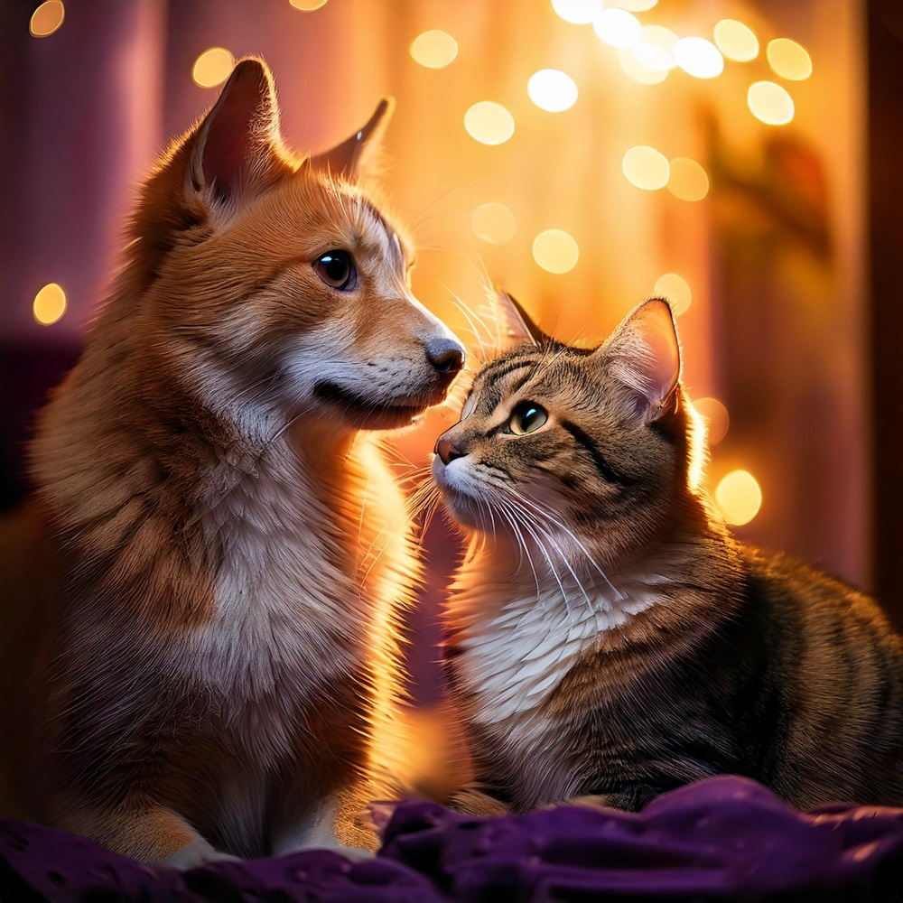 Companionship with Sound