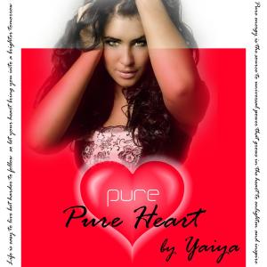 ดาวน์โหลดและฟังเพลง Pure Heart พร้อมเนื้อเพลงจาก YAIYA
