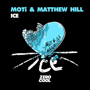 Album ICE oleh Matthew Hill