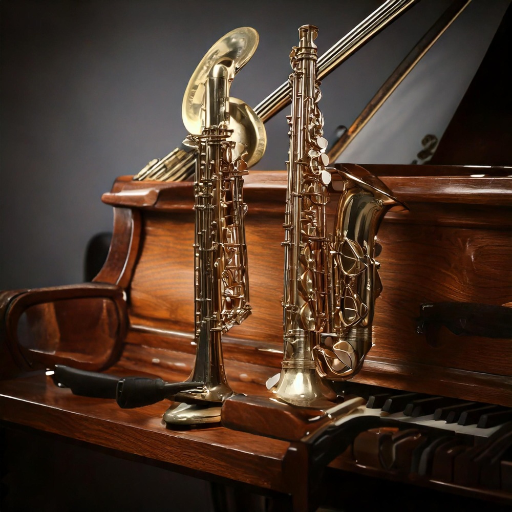 Melodic Musical Jazz