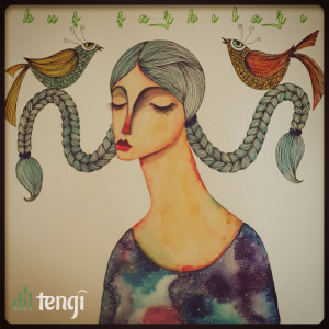 Album Bizi Uzaklara Götür (Kuş Şarkıları) from Dil Tengi