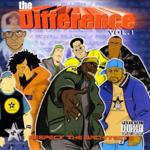 Album The Difference from Domingo