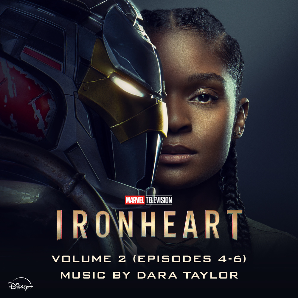 Make My Millenium (From "Marvel's Ironheart: Vol. 2|Episodes 4-6|"/Score)