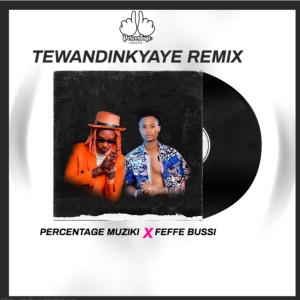 Listen to TEWANDINKYAYE (FEFFE BUSSI Remix) (Explicit) (FEFFE BUSSI Remix|Explicit) song with lyrics from Percentage Muziki