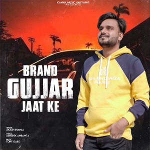 Listen to Brand Gujjar Jat Ke song with lyrics from Akash Bhamla