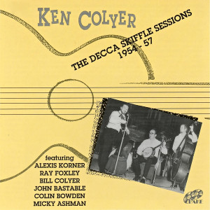 ดาวน์โหลดและฟังเพลง Stack-O-Lee Blues พร้อมเนื้อเพลงจาก Ken Colyer's Skiffle Group