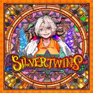 Album SILVER TWINS (feat. Flower & KAFU) from Nuyuri