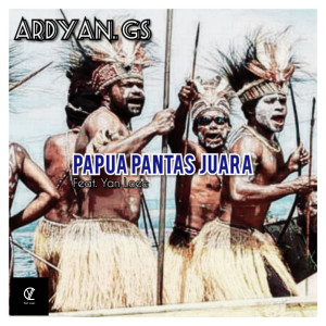 Album Papua Pantas Juara from Ardiyan GS