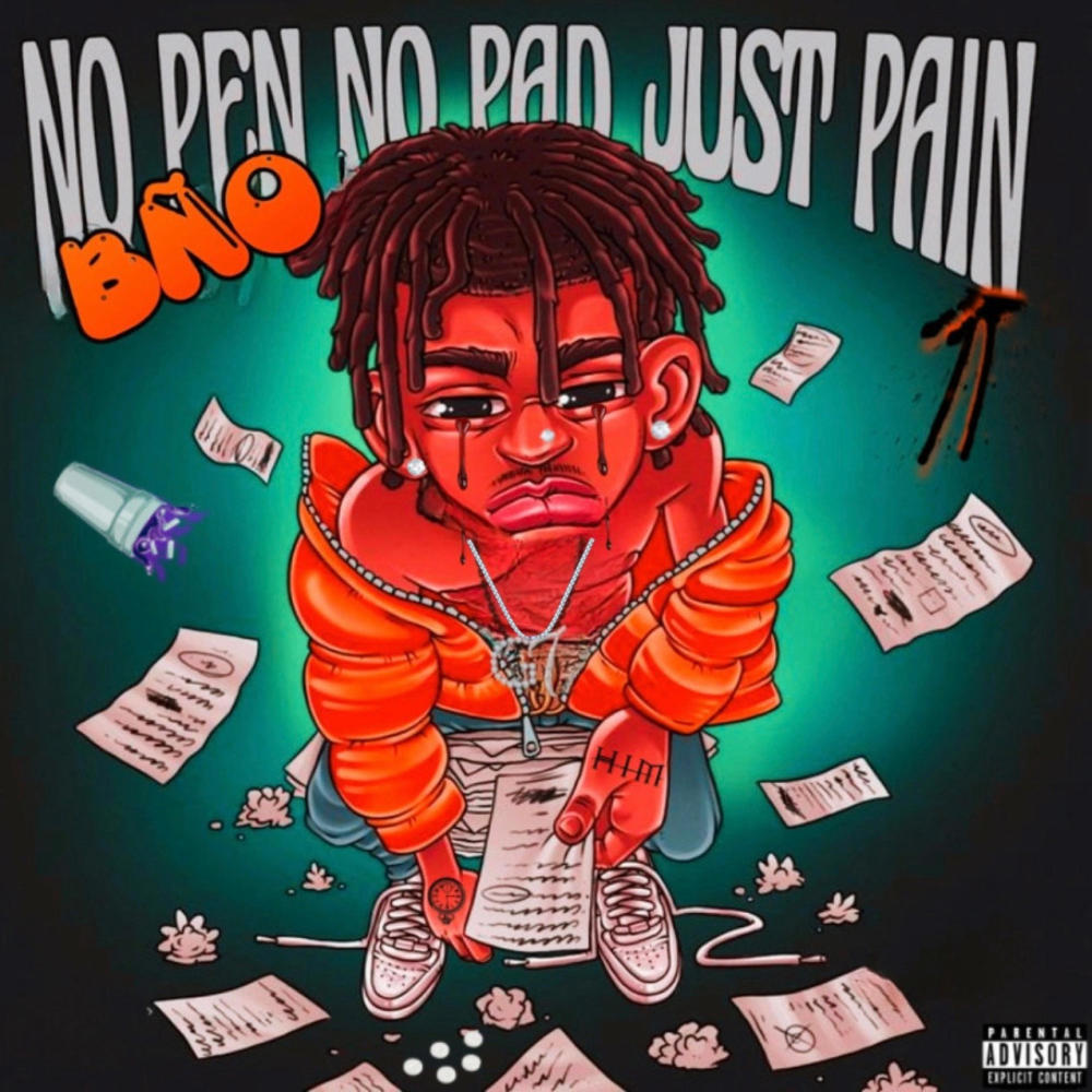 Paper Chasing 7's (feat. TOG Pooka & Blizzy Black) (Explicit)