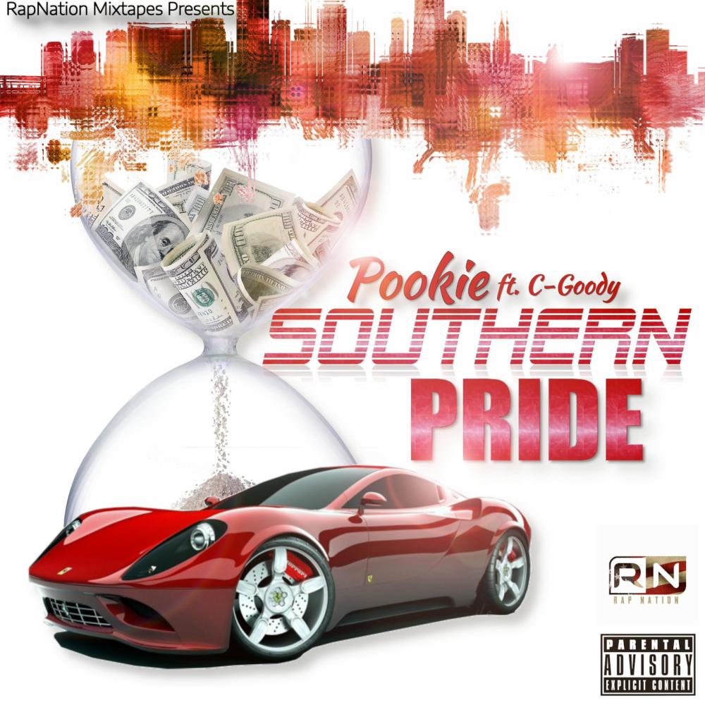 Southern Pride (feat. TBE Pookie & C Goody) (Explicit)
