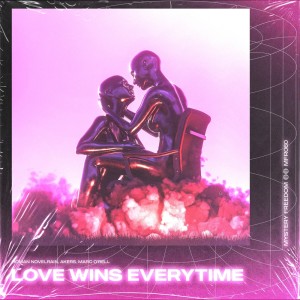 Listen to Love Wins Every Time (Radio Mix) song with lyrics from Roman Novelrain