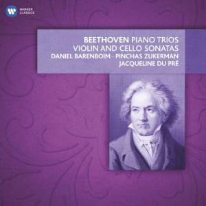 收聽Jacqueline Du Pre的Piano Trio No. 1 in E-Flat Major, Op. 1 No. 1: I. Allegro (1989 Remastered Version)歌詞歌曲