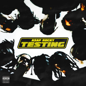 ดาวน์โหลดและฟังเพลง Distorted Records (Explicit) พร้อมเนื้อเพลงจาก A$AP Rocky